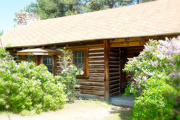 Wyoming Conference Center: Elliot Cabin