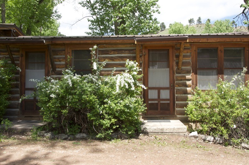 Cabin Exterior
