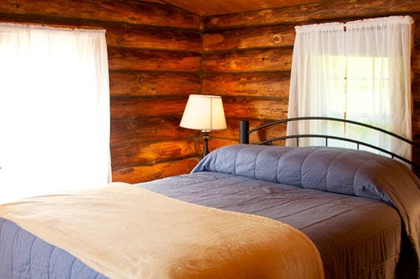 Toyland Cabin Bedroom