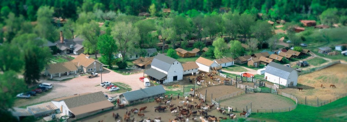 Eatons Ranch A Sheridan Wyoming Dude Ranch Destination